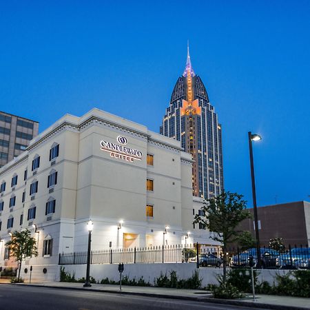 Candlewood Suites Mobile-Downtown By Ihg Ngoại thất bức ảnh