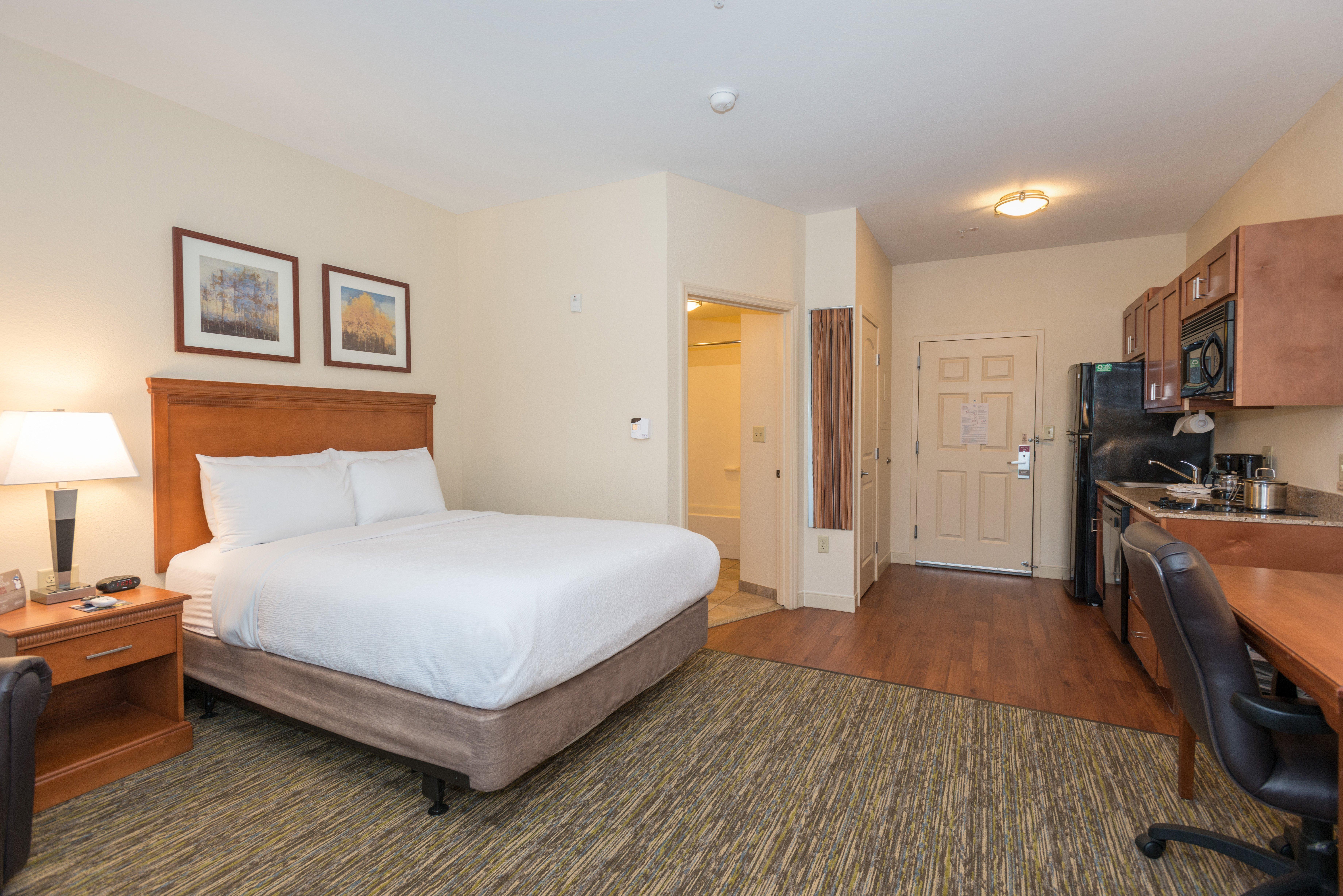 Candlewood Suites Mobile-Downtown By Ihg Ngoại thất bức ảnh