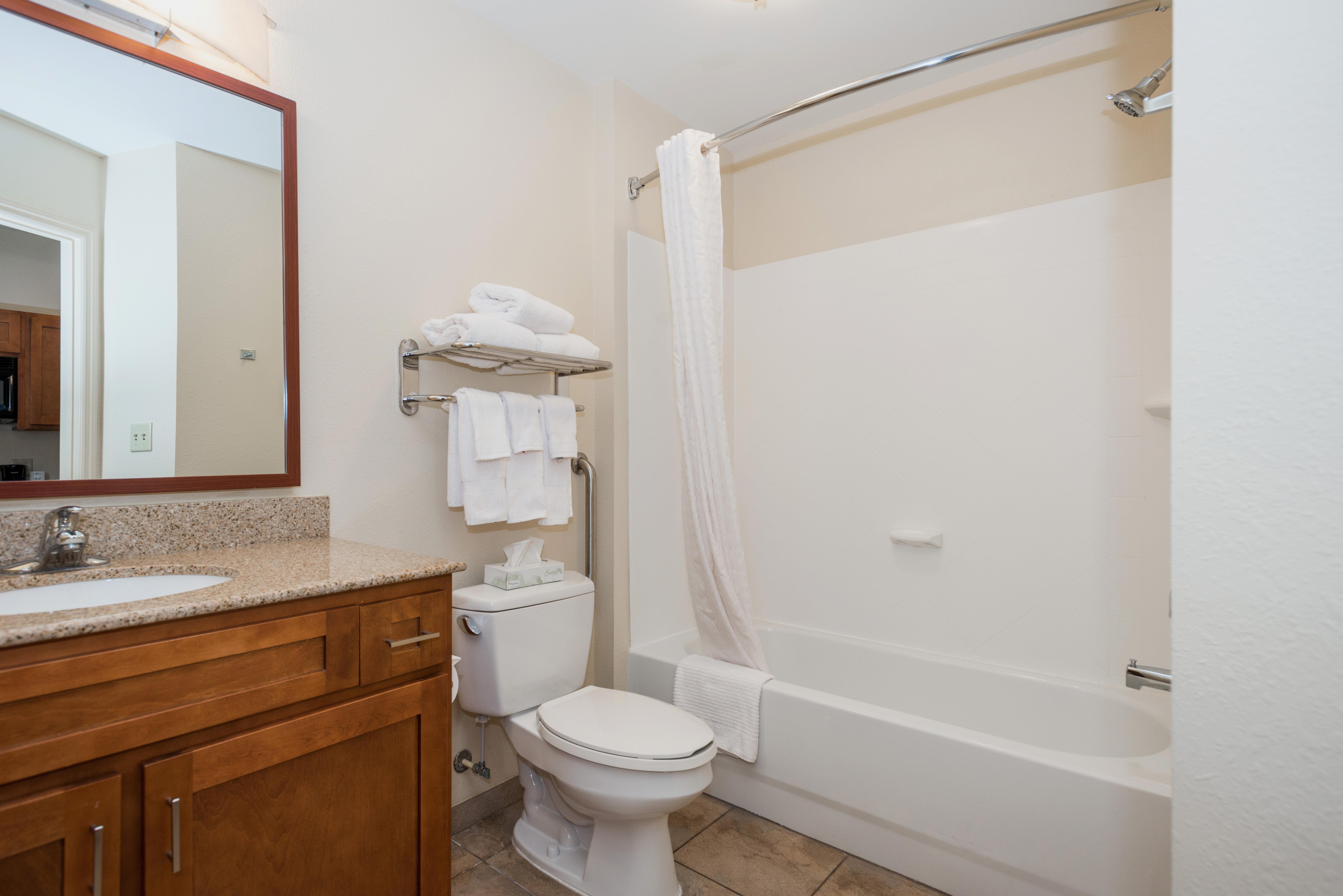 Candlewood Suites Mobile-Downtown By Ihg Ngoại thất bức ảnh