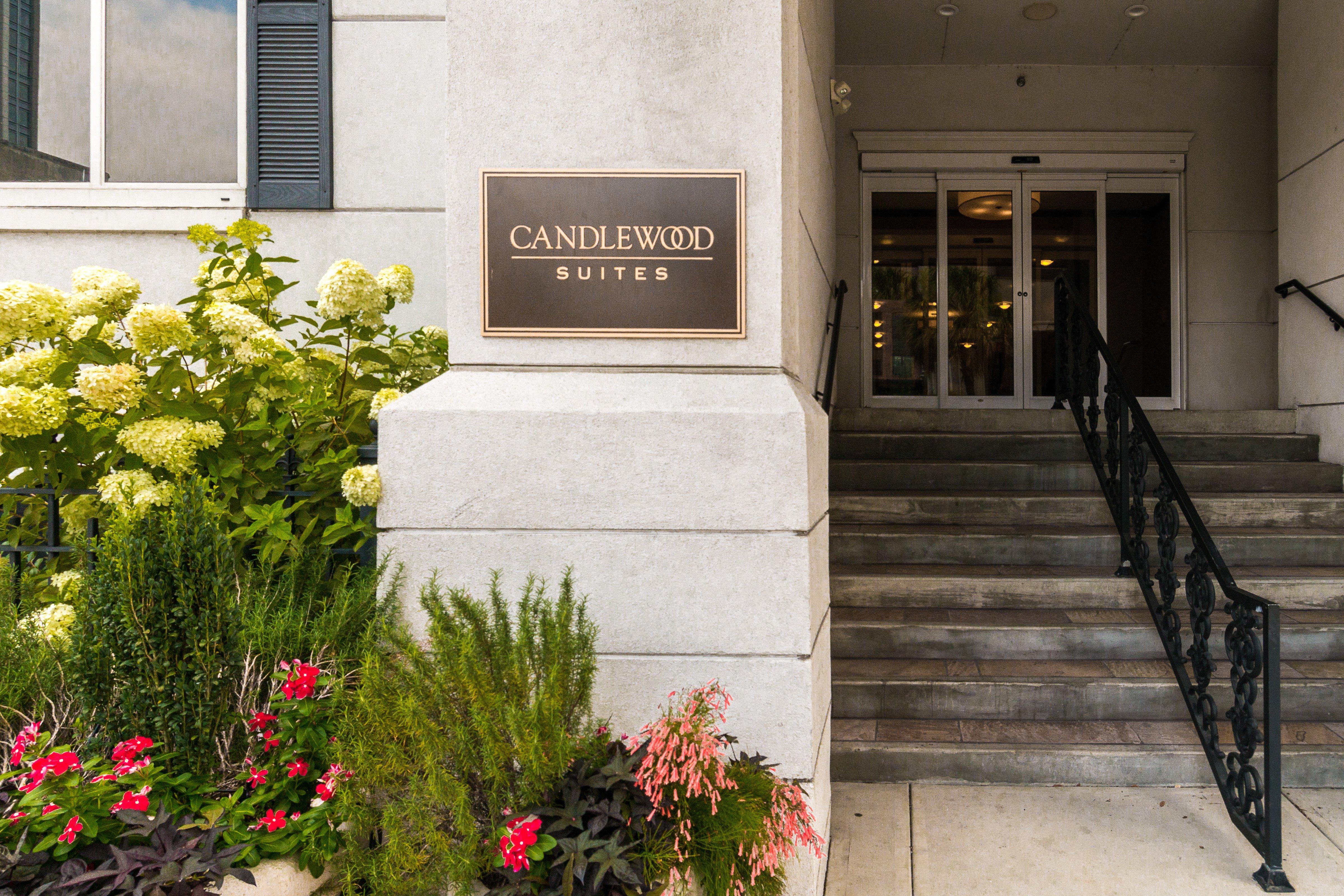 Candlewood Suites Mobile-Downtown By Ihg Ngoại thất bức ảnh