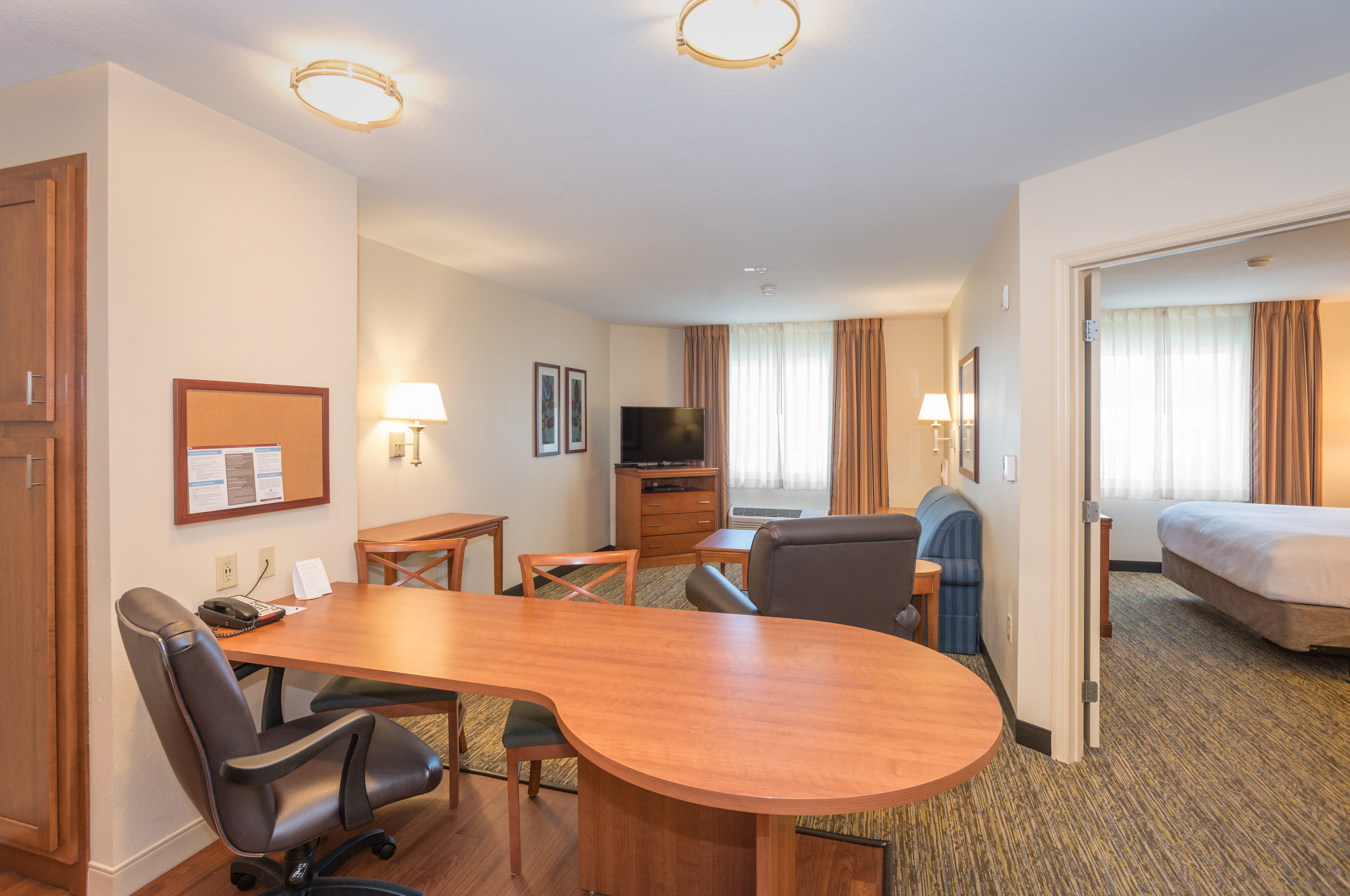 Candlewood Suites Mobile-Downtown By Ihg Ngoại thất bức ảnh