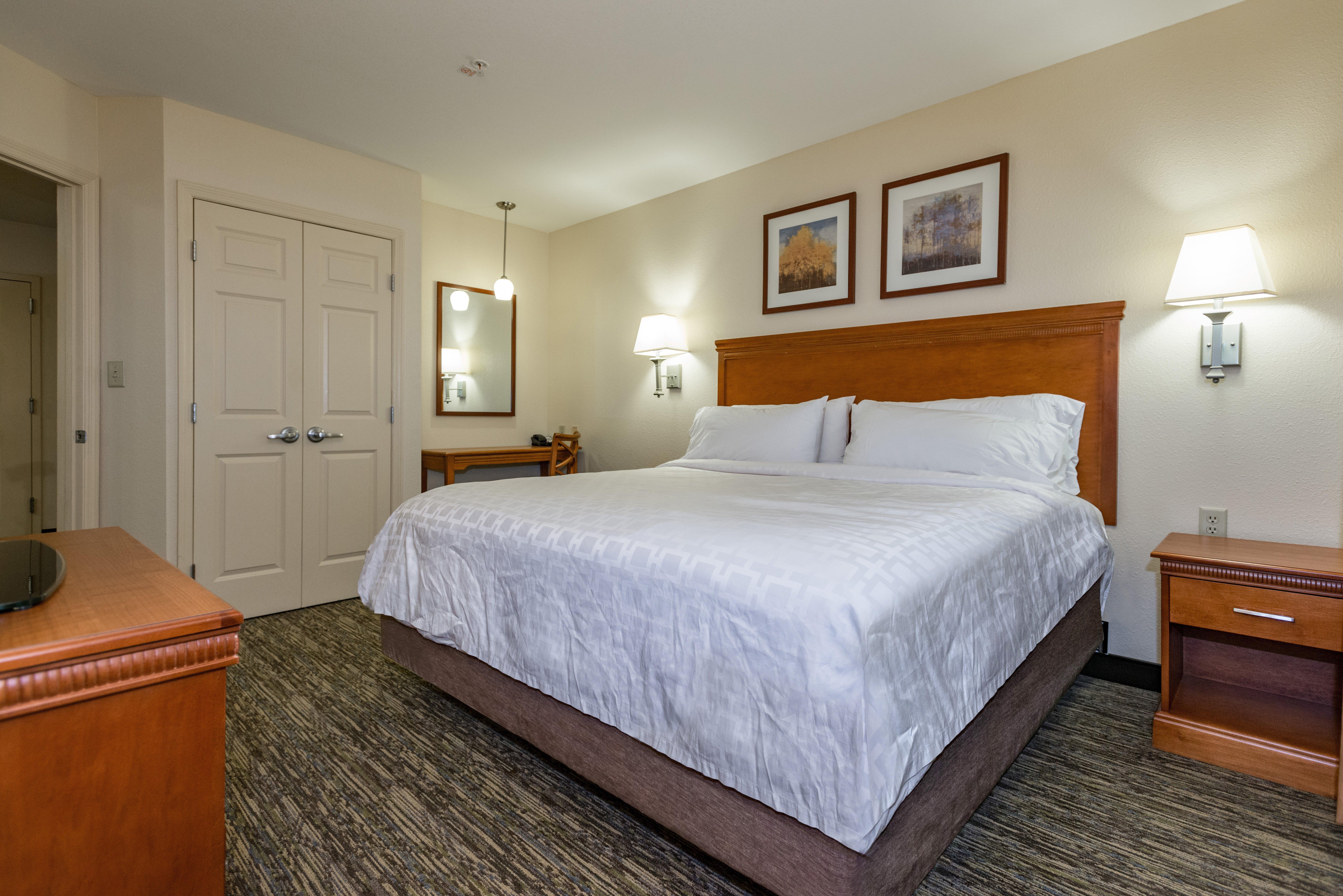 Candlewood Suites Mobile-Downtown By Ihg Ngoại thất bức ảnh