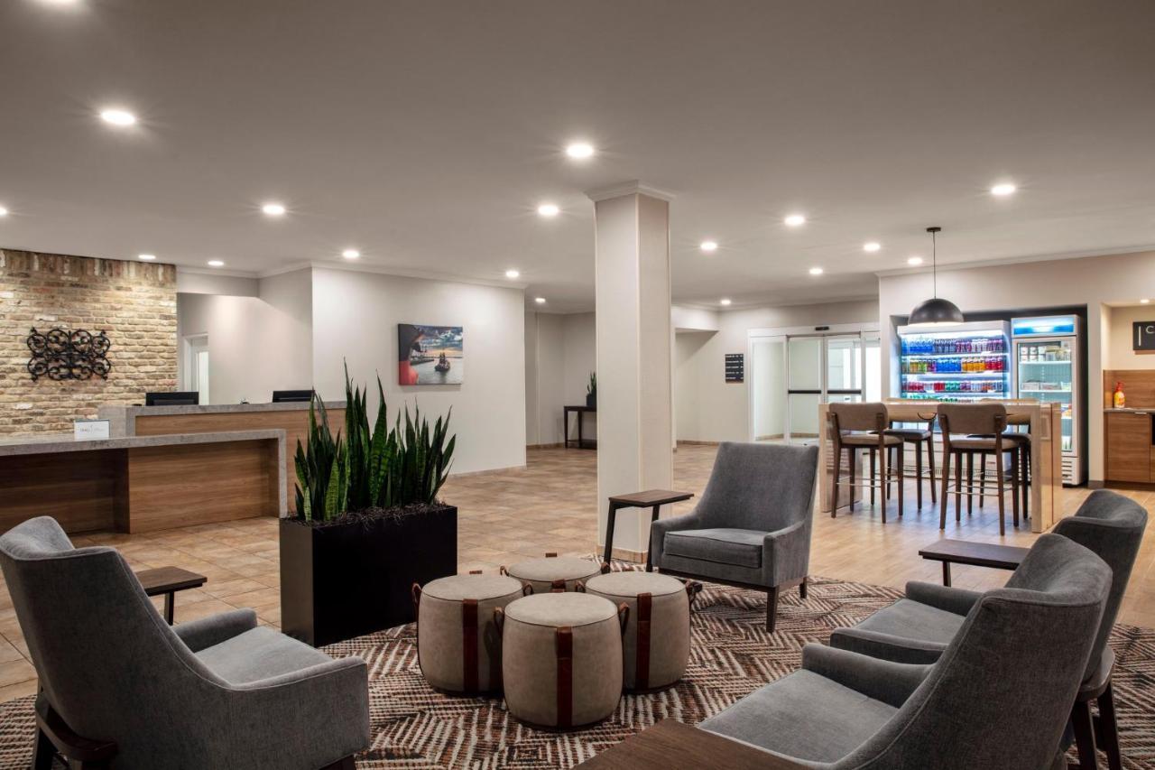 Candlewood Suites Mobile-Downtown By Ihg Ngoại thất bức ảnh