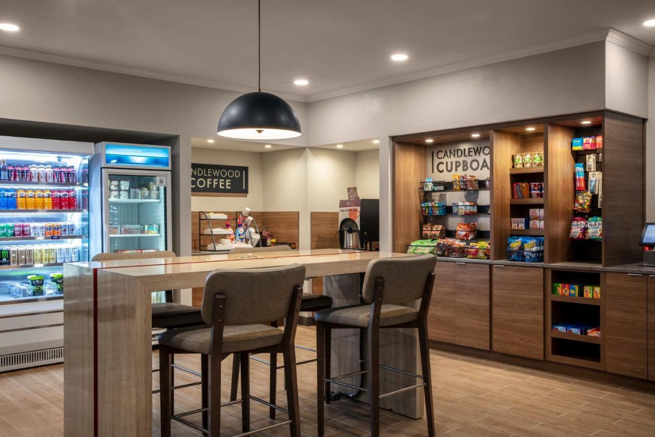 Candlewood Suites Mobile-Downtown By Ihg Ngoại thất bức ảnh