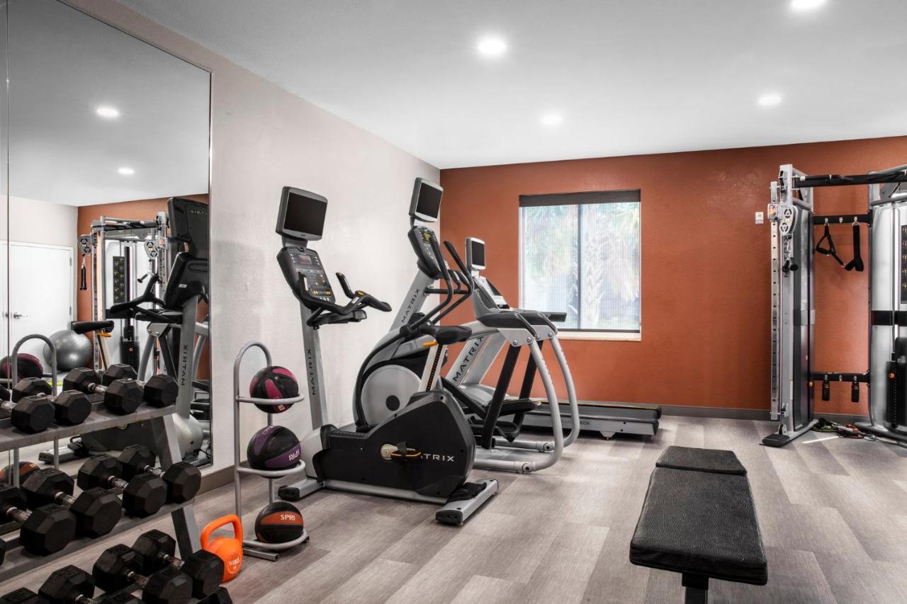 Candlewood Suites Mobile-Downtown By Ihg Ngoại thất bức ảnh