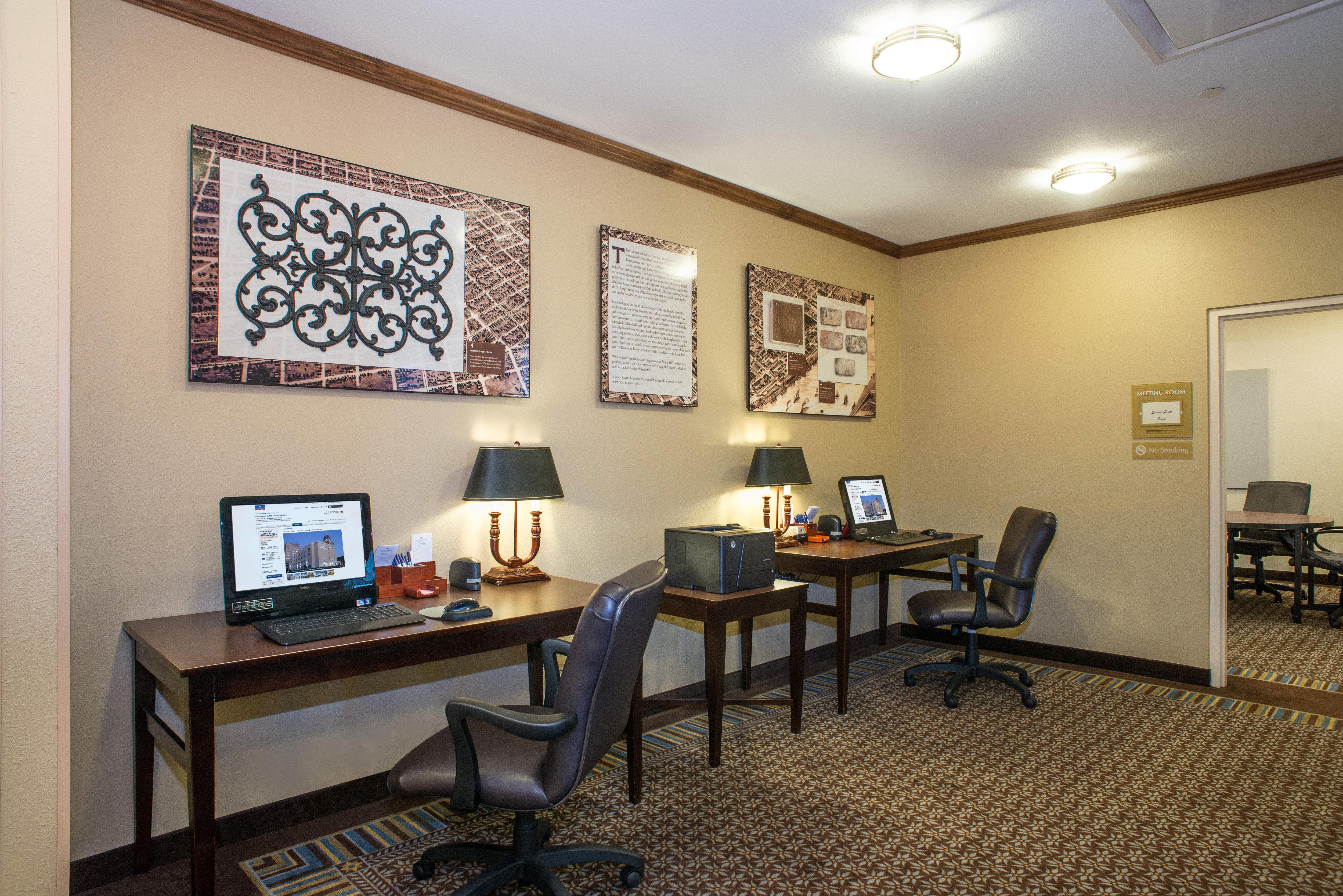 Candlewood Suites Mobile-Downtown By Ihg Ngoại thất bức ảnh