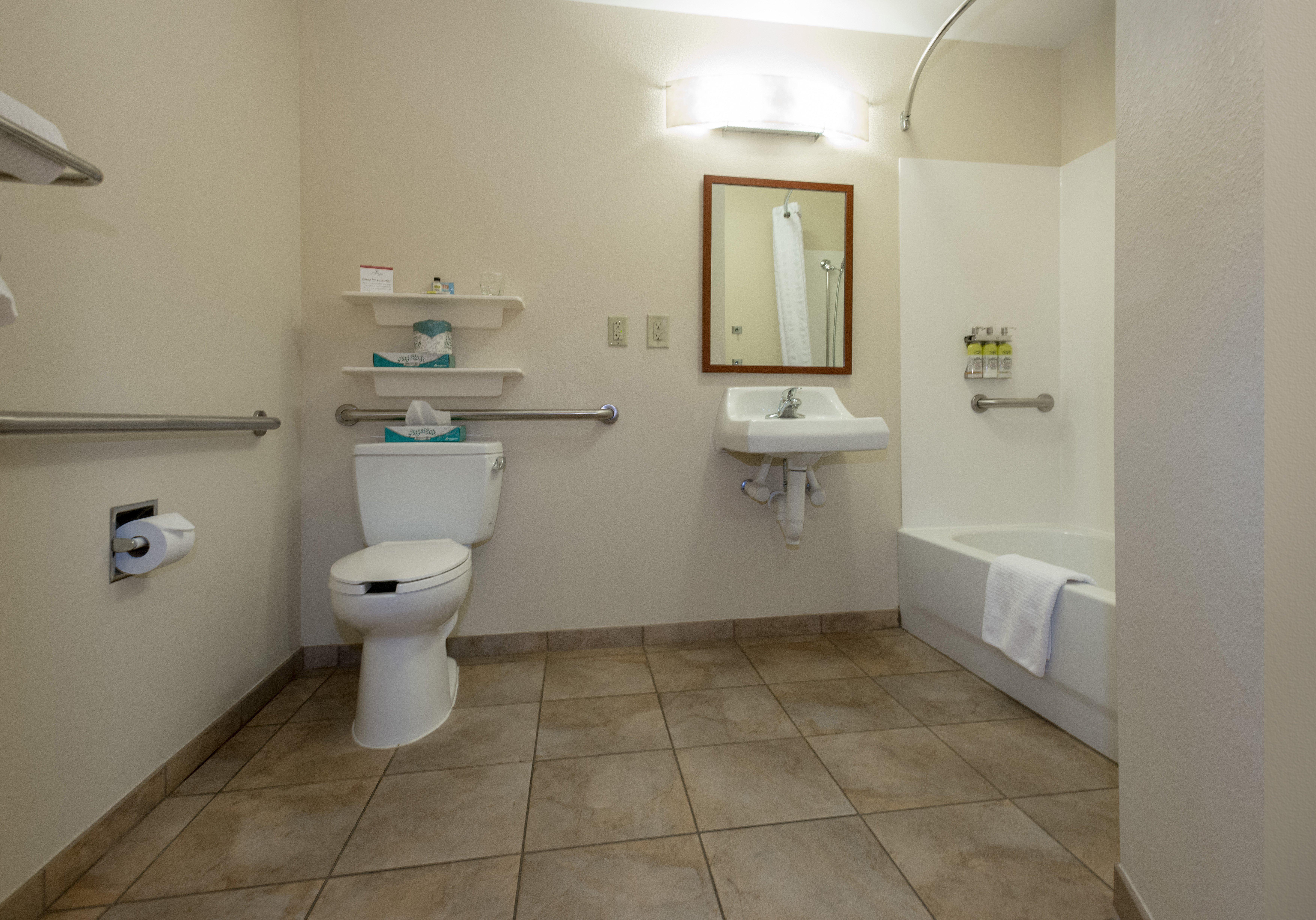Candlewood Suites Mobile-Downtown By Ihg Ngoại thất bức ảnh
