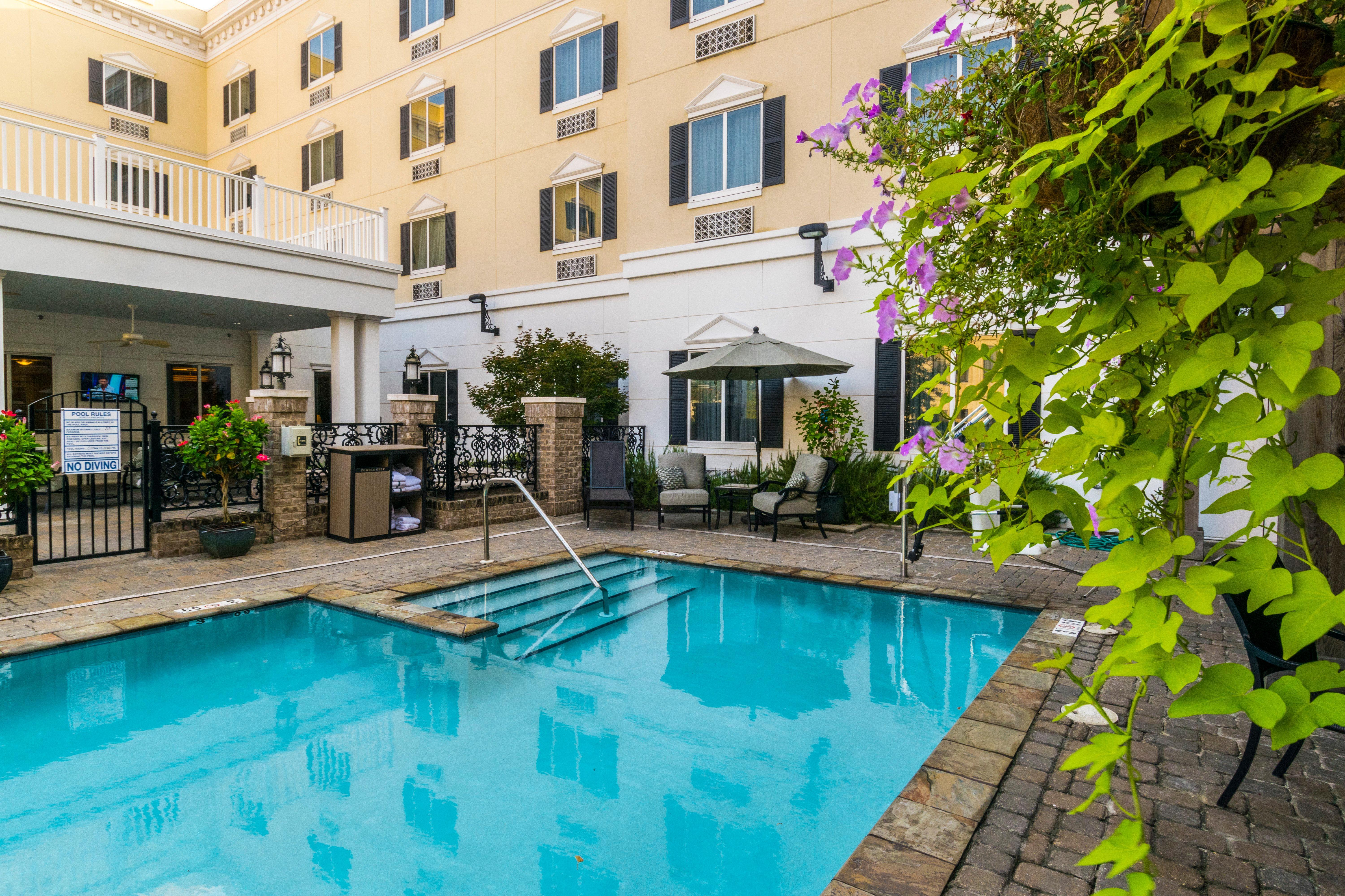 Candlewood Suites Mobile-Downtown By Ihg Ngoại thất bức ảnh