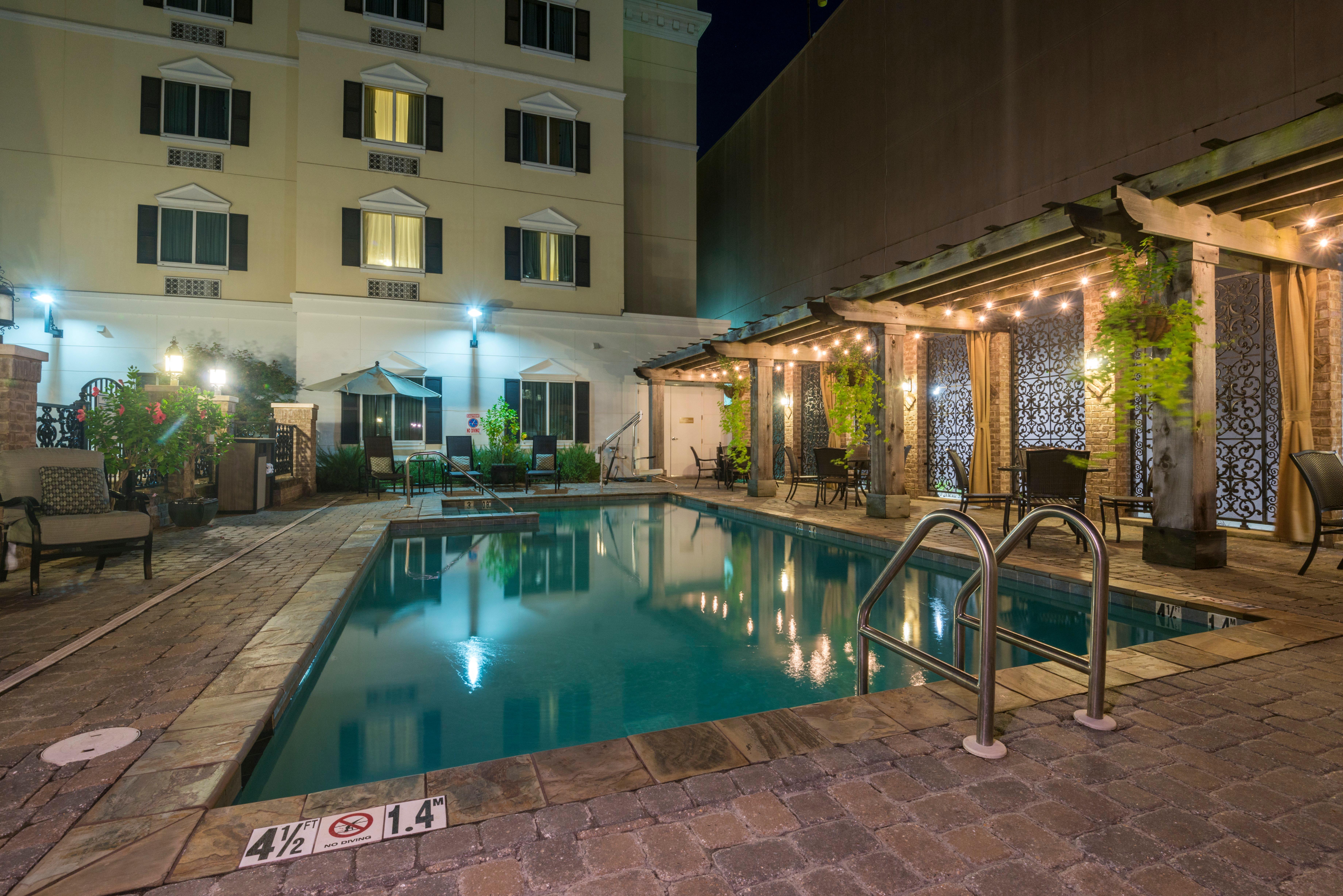 Candlewood Suites Mobile-Downtown By Ihg Ngoại thất bức ảnh