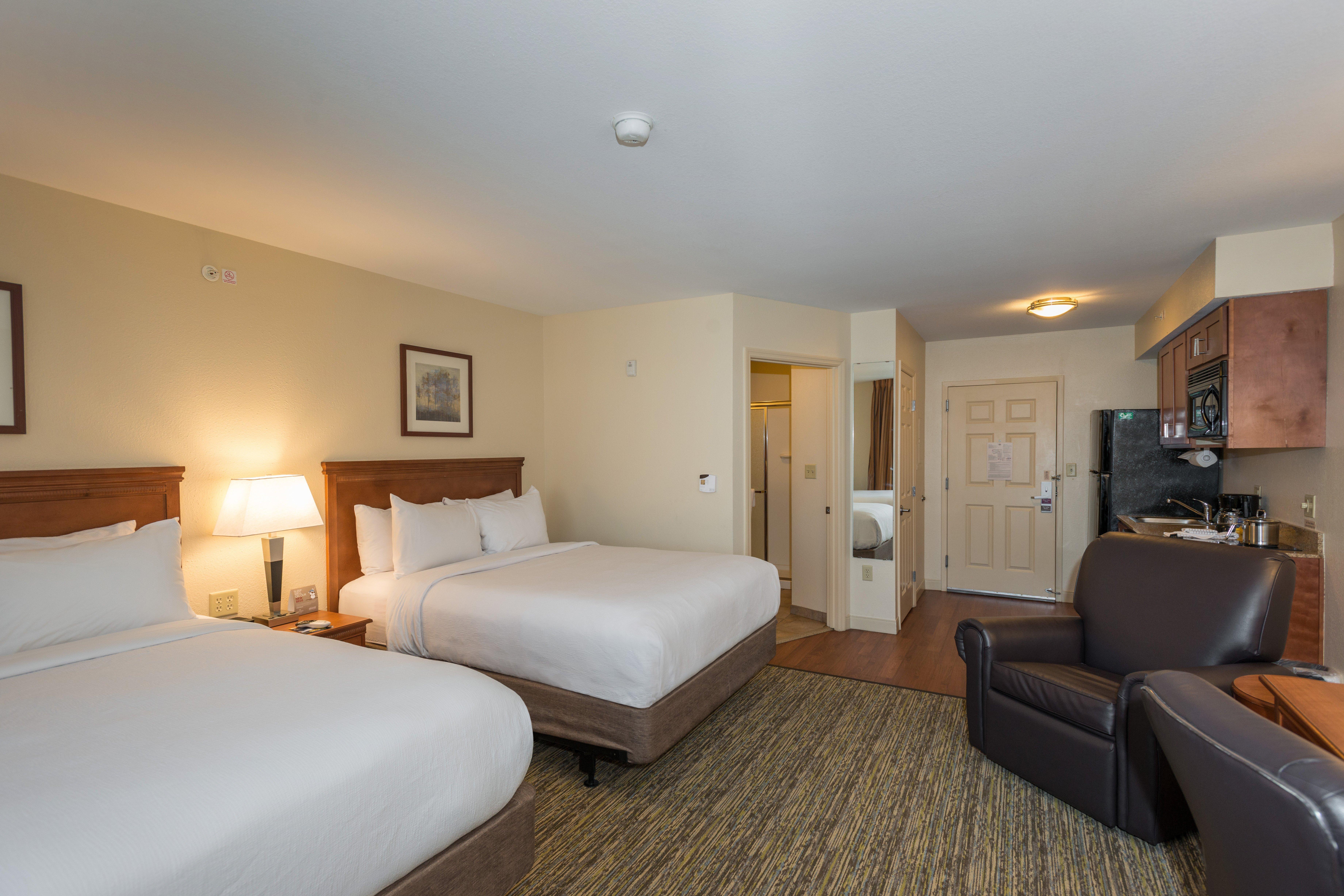 Candlewood Suites Mobile-Downtown By Ihg Ngoại thất bức ảnh