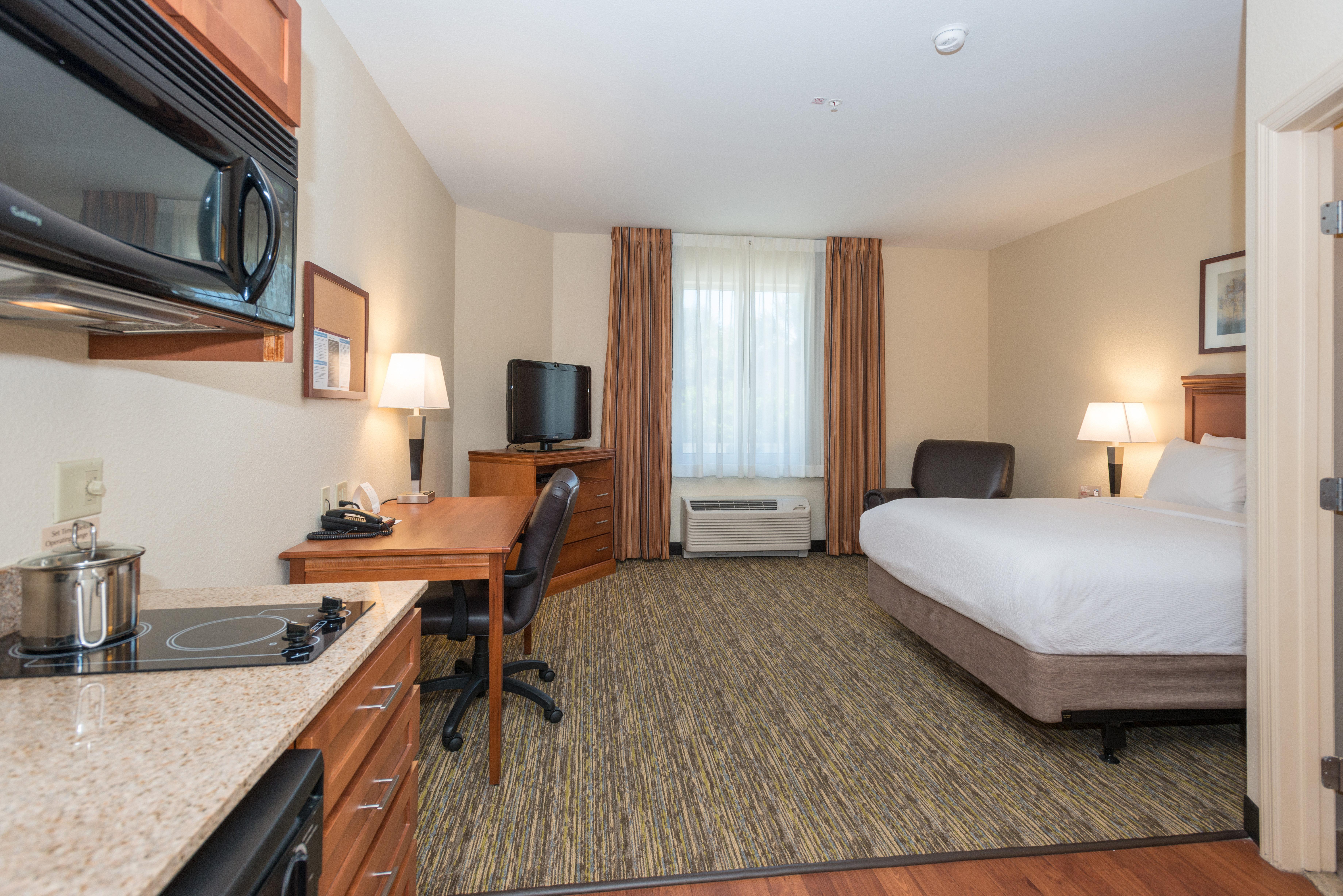 Candlewood Suites Mobile-Downtown By Ihg Ngoại thất bức ảnh