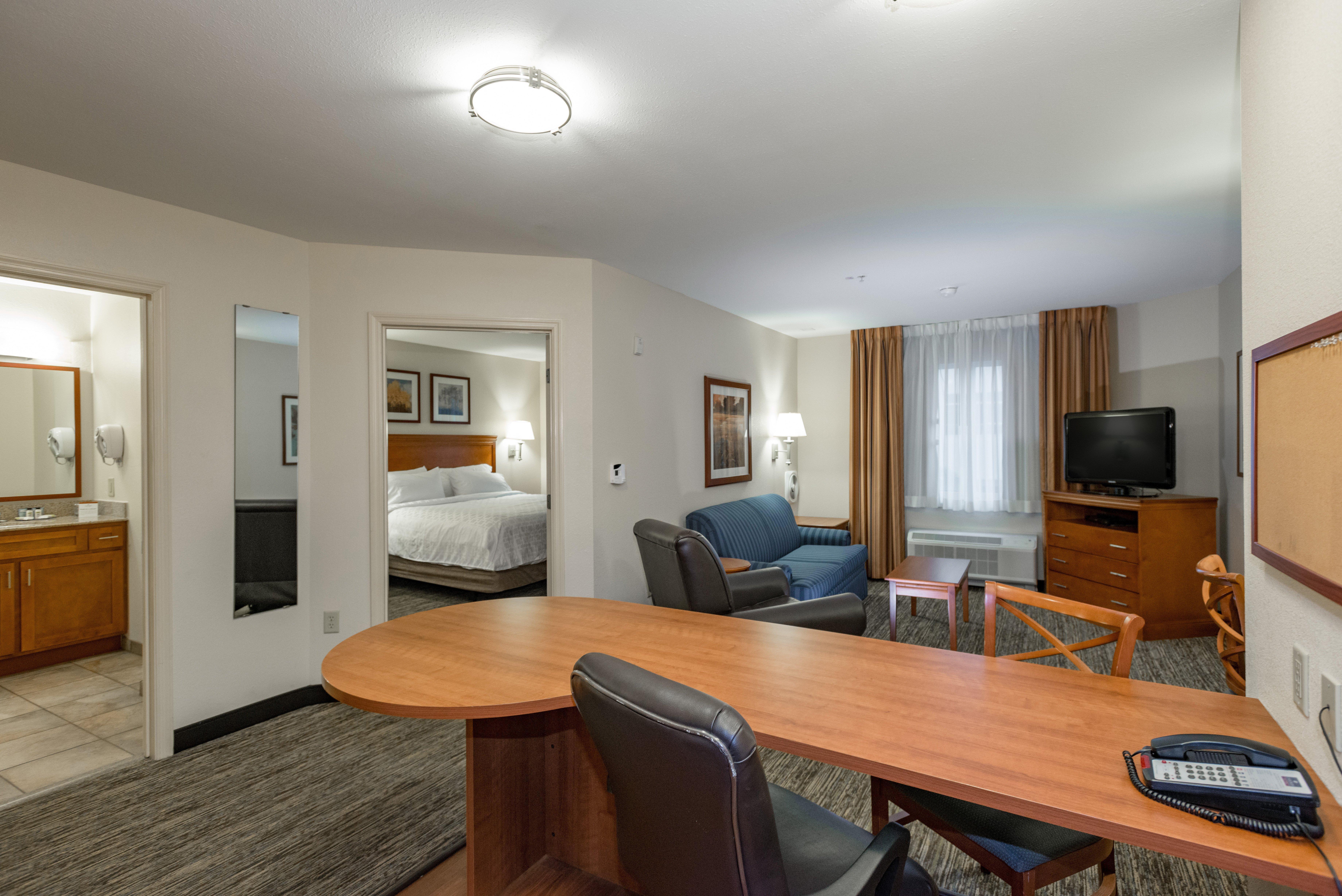 Candlewood Suites Mobile-Downtown By Ihg Ngoại thất bức ảnh