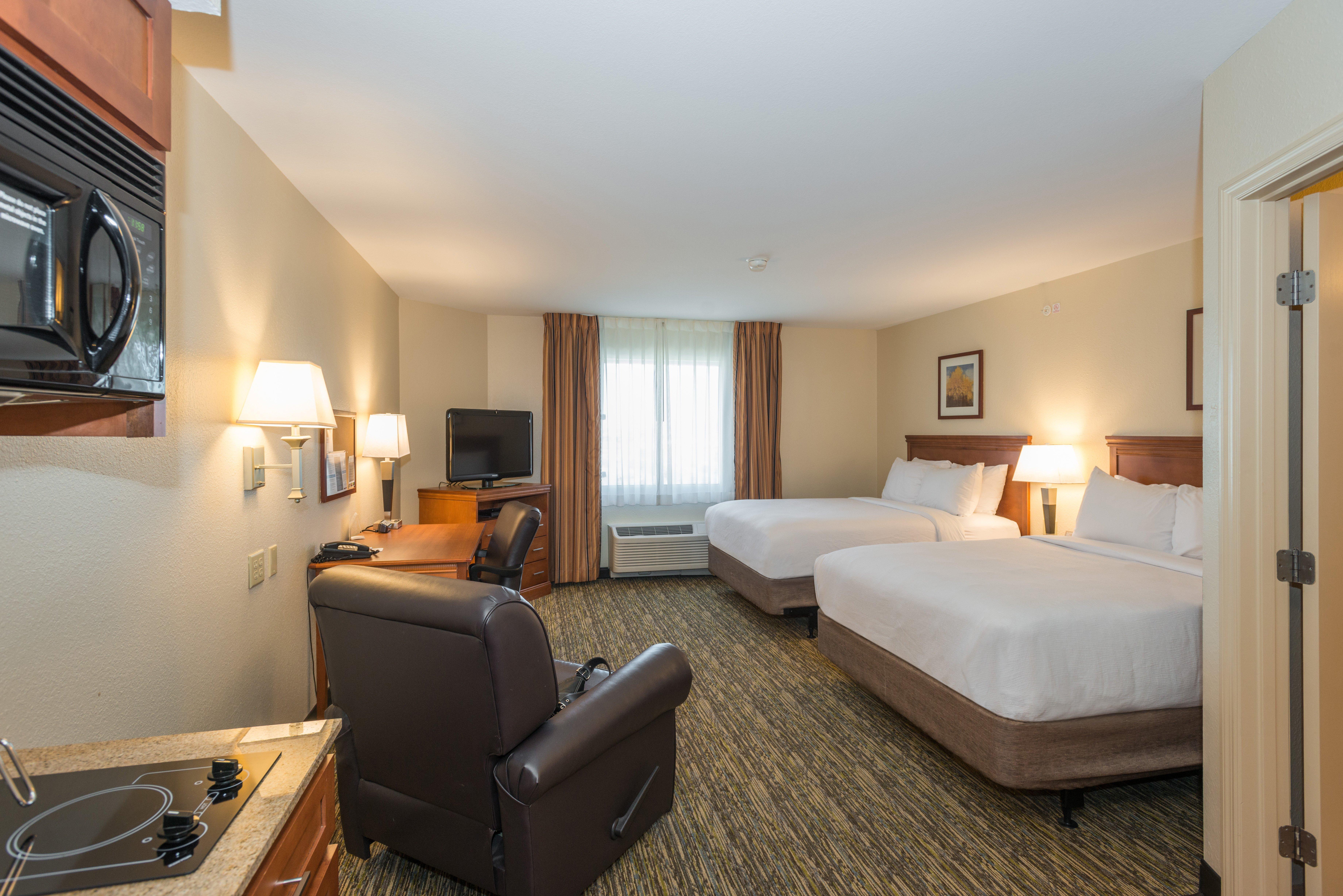 Candlewood Suites Mobile-Downtown By Ihg Ngoại thất bức ảnh