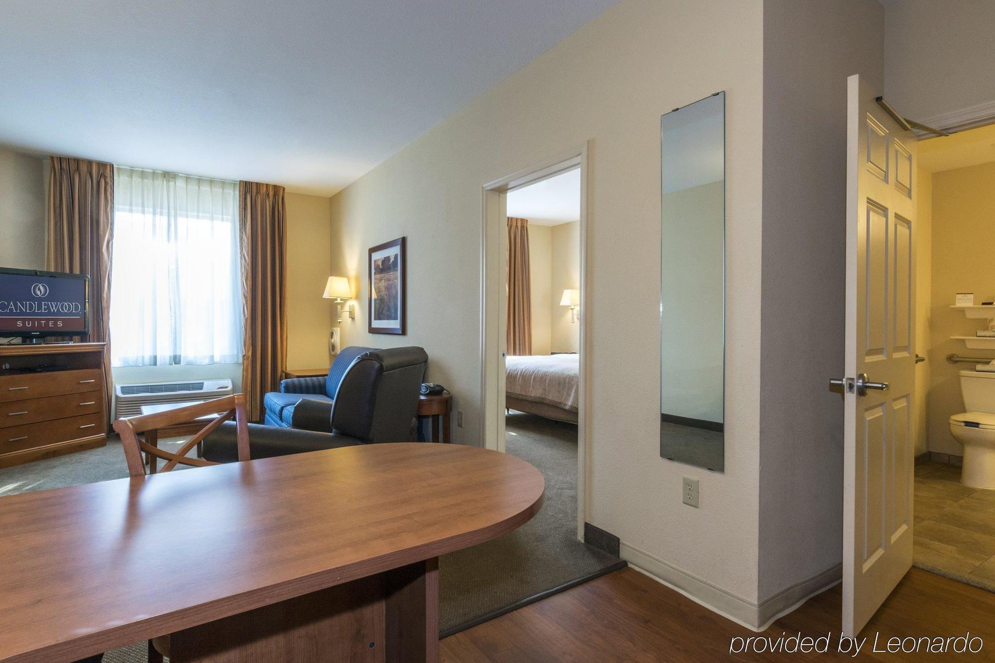 Candlewood Suites Mobile-Downtown By Ihg Ngoại thất bức ảnh