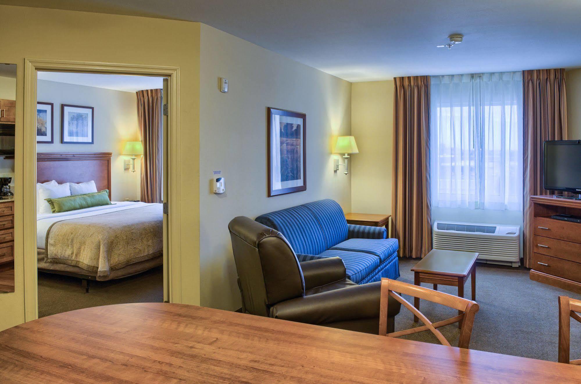 Candlewood Suites Mobile-Downtown By Ihg Ngoại thất bức ảnh