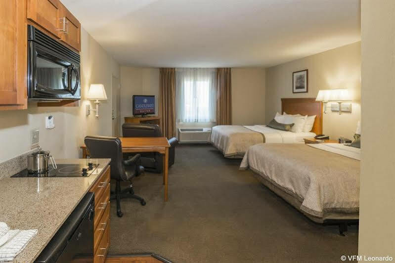 Candlewood Suites Mobile-Downtown By Ihg Ngoại thất bức ảnh