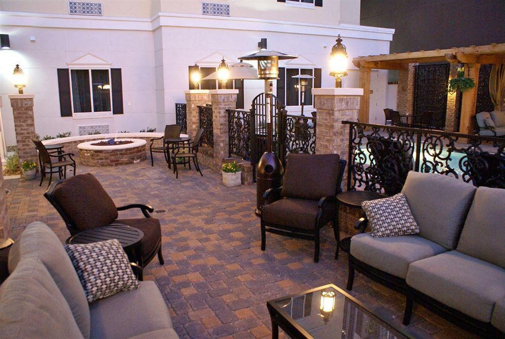Candlewood Suites Mobile-Downtown By Ihg Nhà hàng bức ảnh